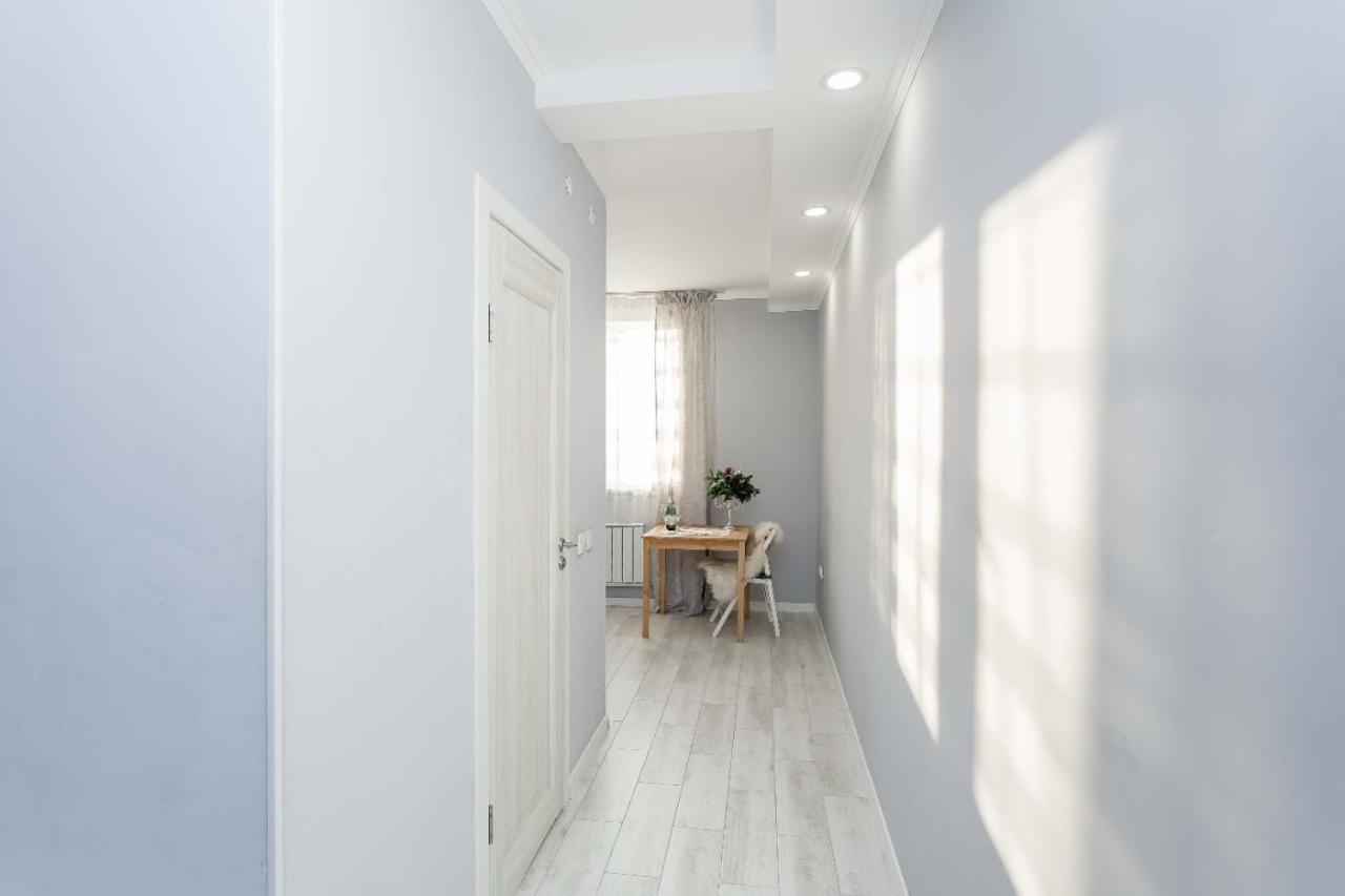 Жк Алмалы Apartamento Almaty Exterior foto